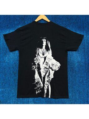 Lady Gaga Mayhem Album Portrait Synth Dance Popstar Tee M